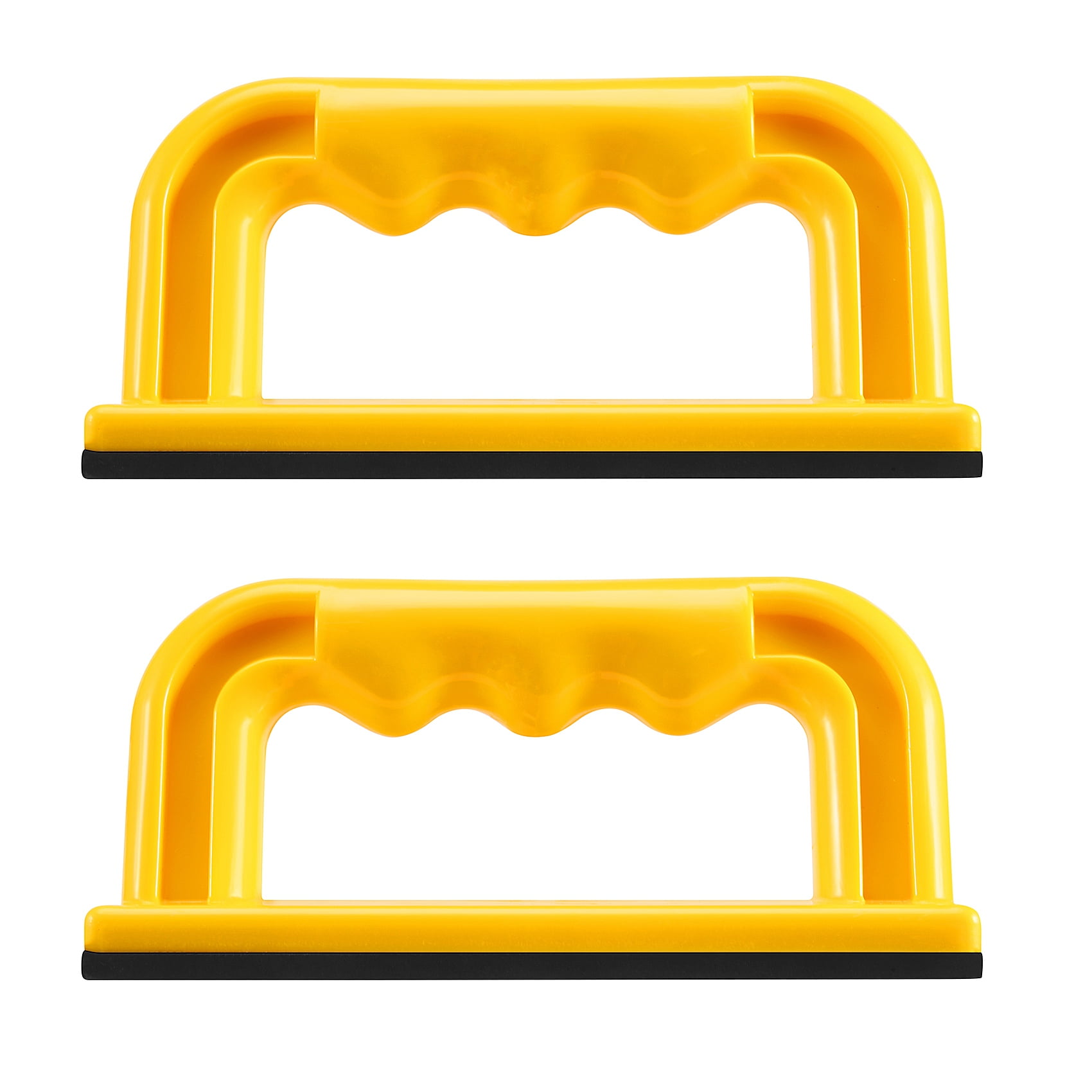 ckepdyeh Wood Cutting Push Up Stick Block 2Pack Set Angle Handle Foam Pad Holder Blocks For