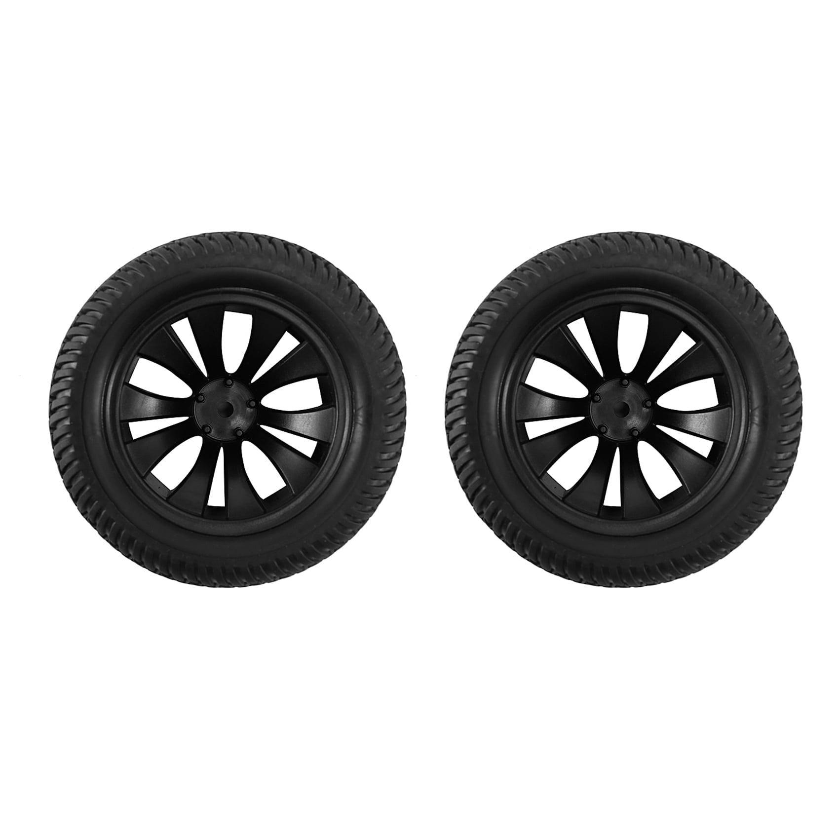 ckepdyeh for HBX 1/12 High Speed RC Car Tires Complete for Truck 12056