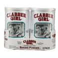 thumbnail image 1 of clabber girl baking powder 22 oz 2 pk, 1 of 5