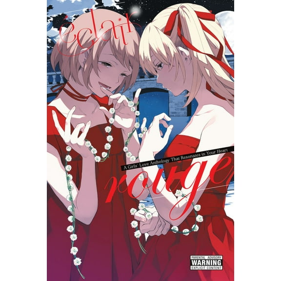 clair: A Girls' Love Anthology Tha clair Rouge: A Girls' Love Anthology That Resonates in Your Heart, Book 4, (Paperback)