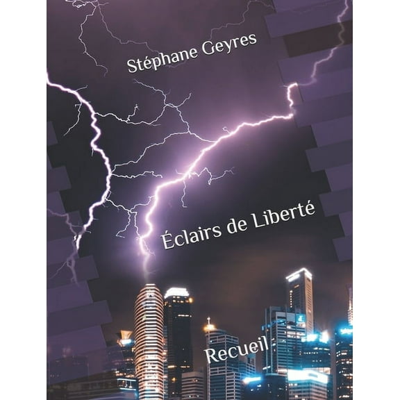 clairs de Libert: Recueil (Paperback)