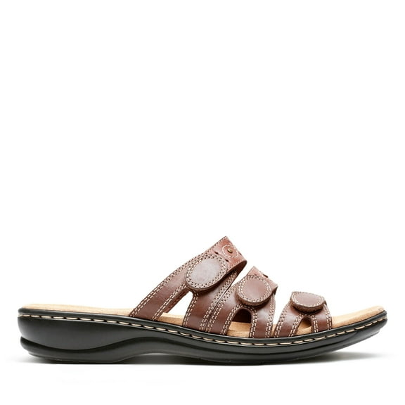Clarks Leisa Cacti Q Womens Flat Sandals