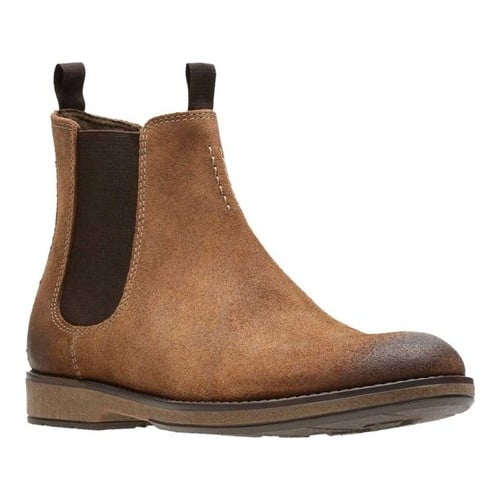 Clarks hinman best sale boots