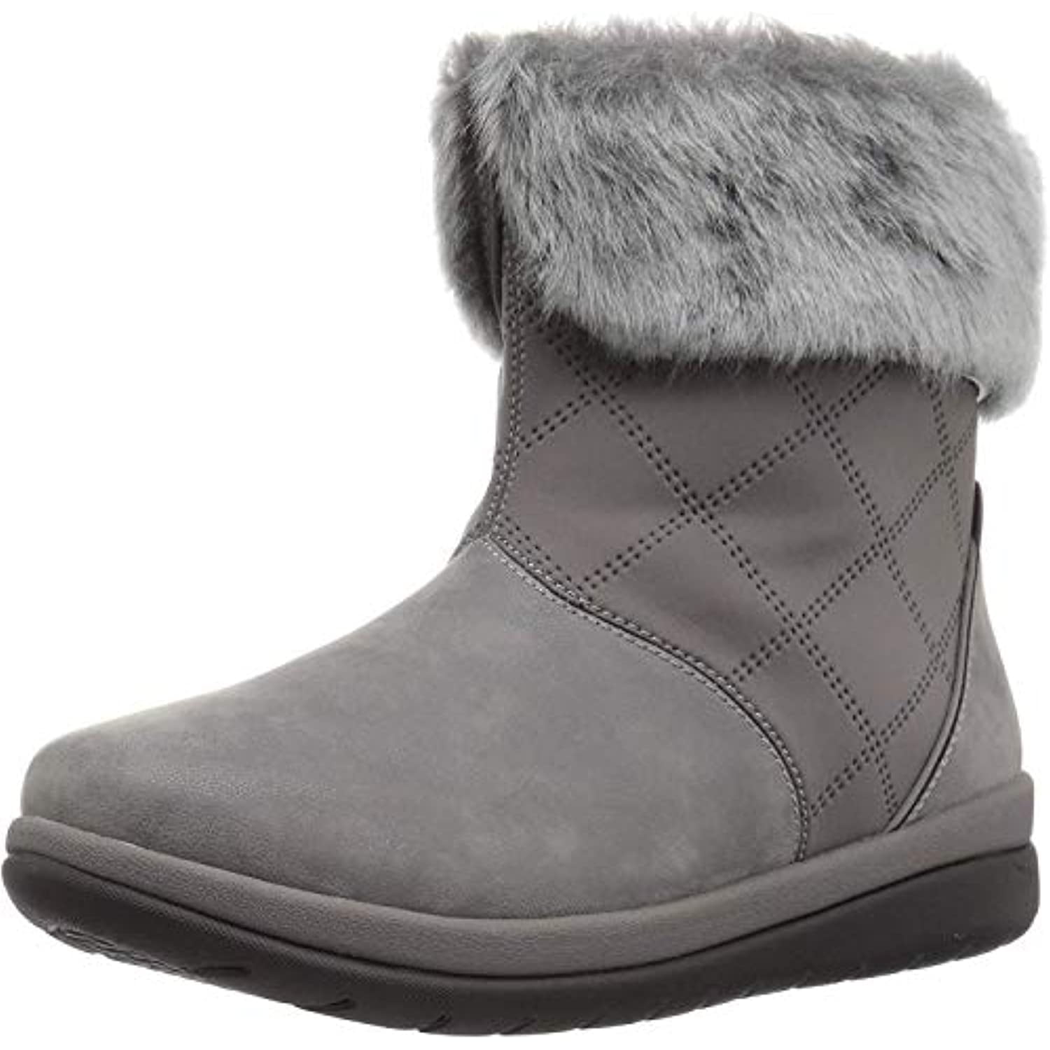 Women s Clarks Cabrini Reef Winter Boot Walmart