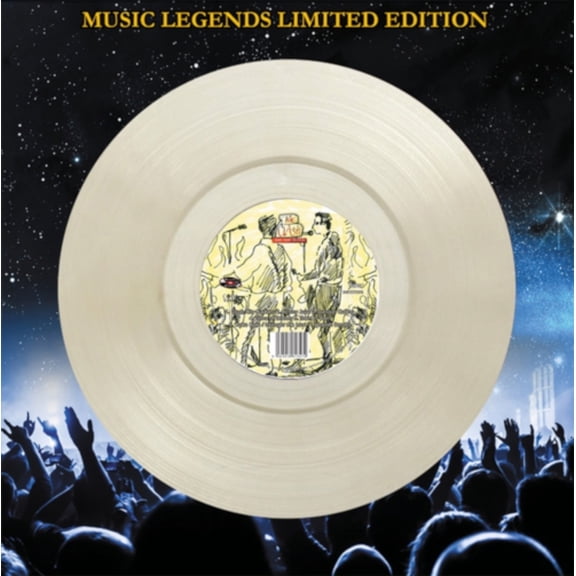 clash guns from brixton (clear (Vinyl Record)