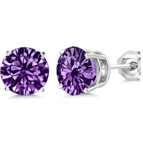 classic sterling silver stud earrings, hypoallergenic earrings