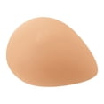 thumbnail image 1 of classique 2005 teardrop post mastectomy silicone breast form, beige - size 6, 1 of 1