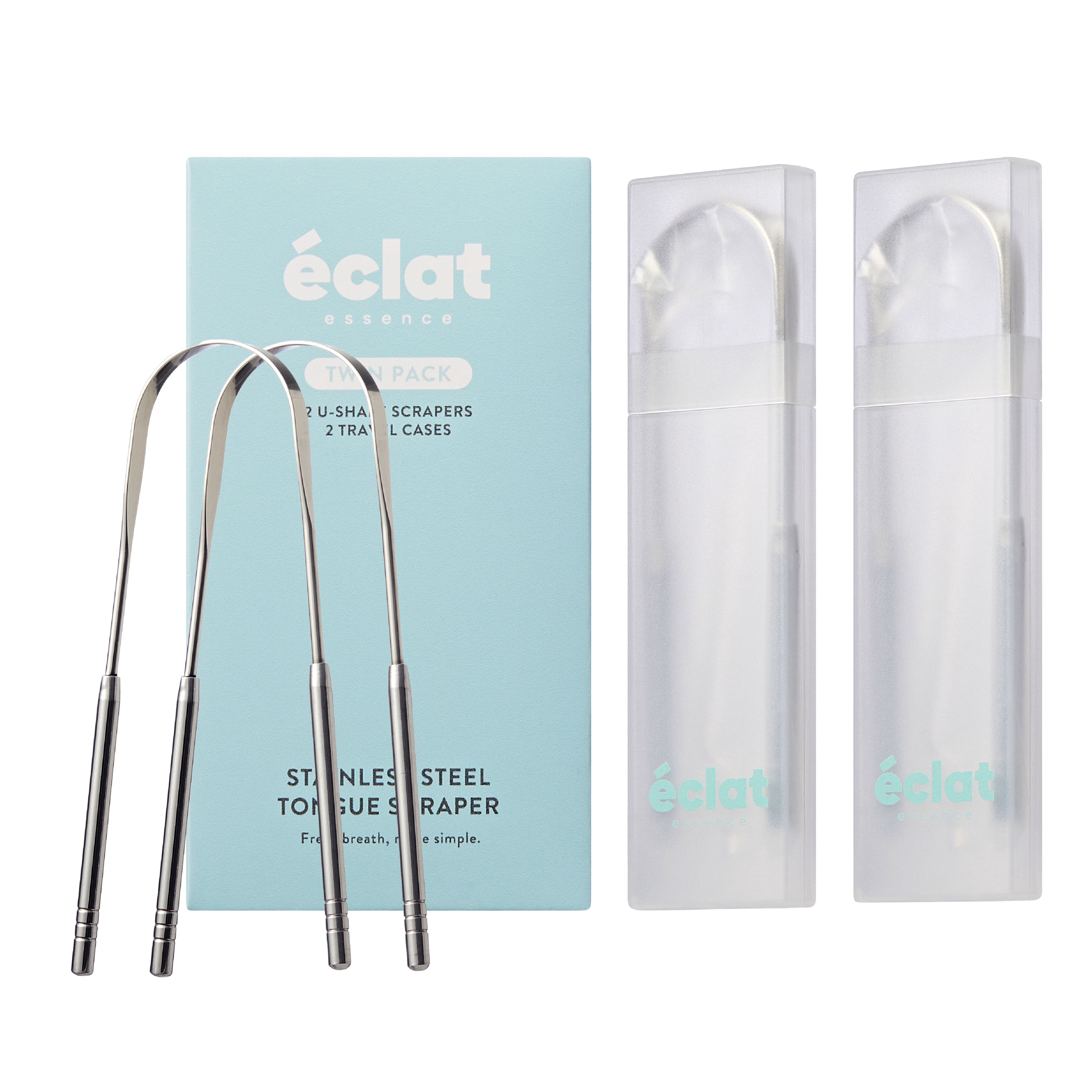 Eclat Tongue Scraper - Thumbnail 5