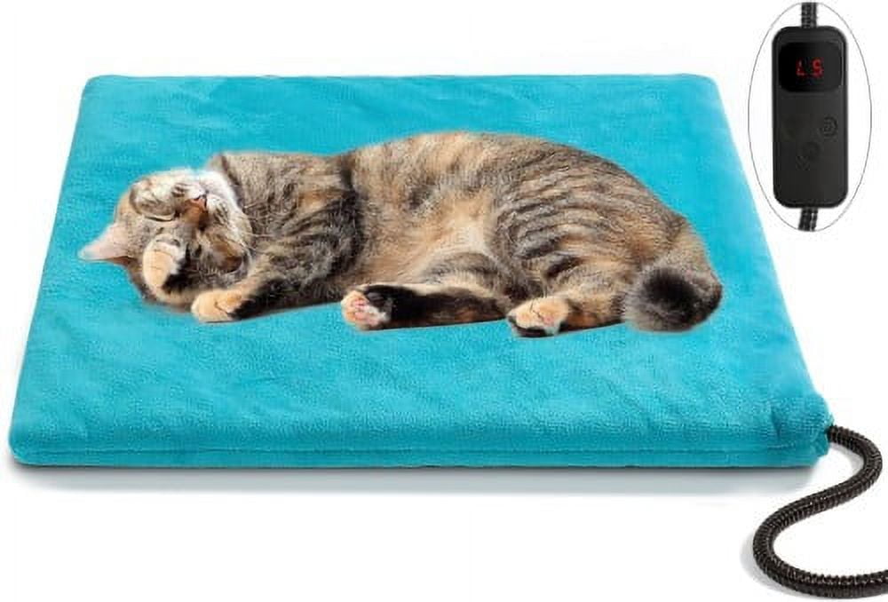 clawsable Super Large Size Pet Heating Pad Electric Heating Pad for