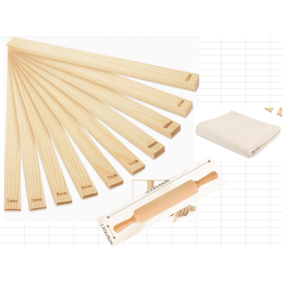 clay roller,clay rolling pin,rolling pin for clay