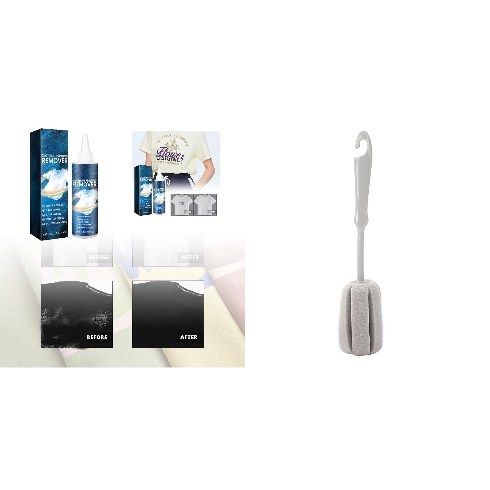 clean Kitchen Cleaning Starter Kit tub Effective Fabric Printing And