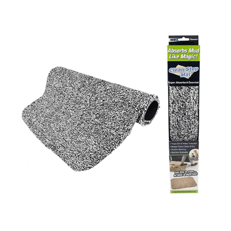 Clean Step, Doormat, 18
