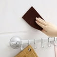 cleaning brush with sink Convenient toilet Sponge Kitchen Cleaning Wipe