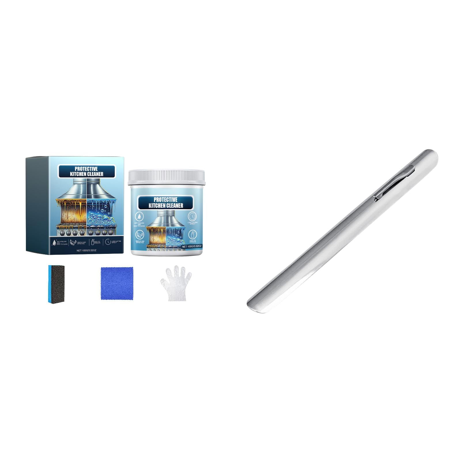 cleaning kit household Safety remove stains Kitchen Grease Cleaner