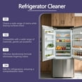 thumbnail image 1 of cleaning supplies Refrigerator Cleaner Household Kitchen Refrigerator Cleaning Odor Removal Stain Removal Cleaning And Care Agent 237ml, 1 of 9