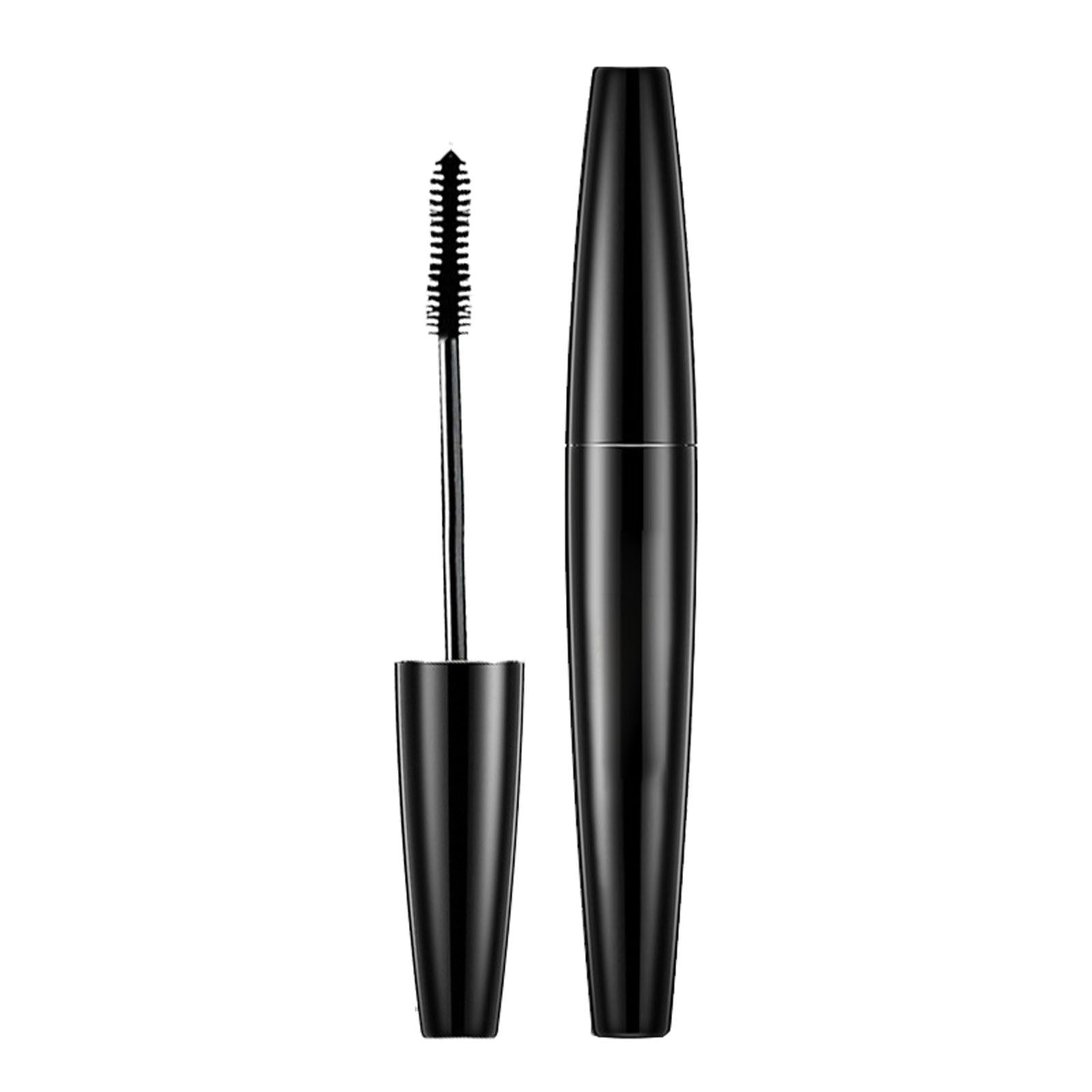 clear mascara,Curling LongWearing,mascara waterproof Fluffy Brush