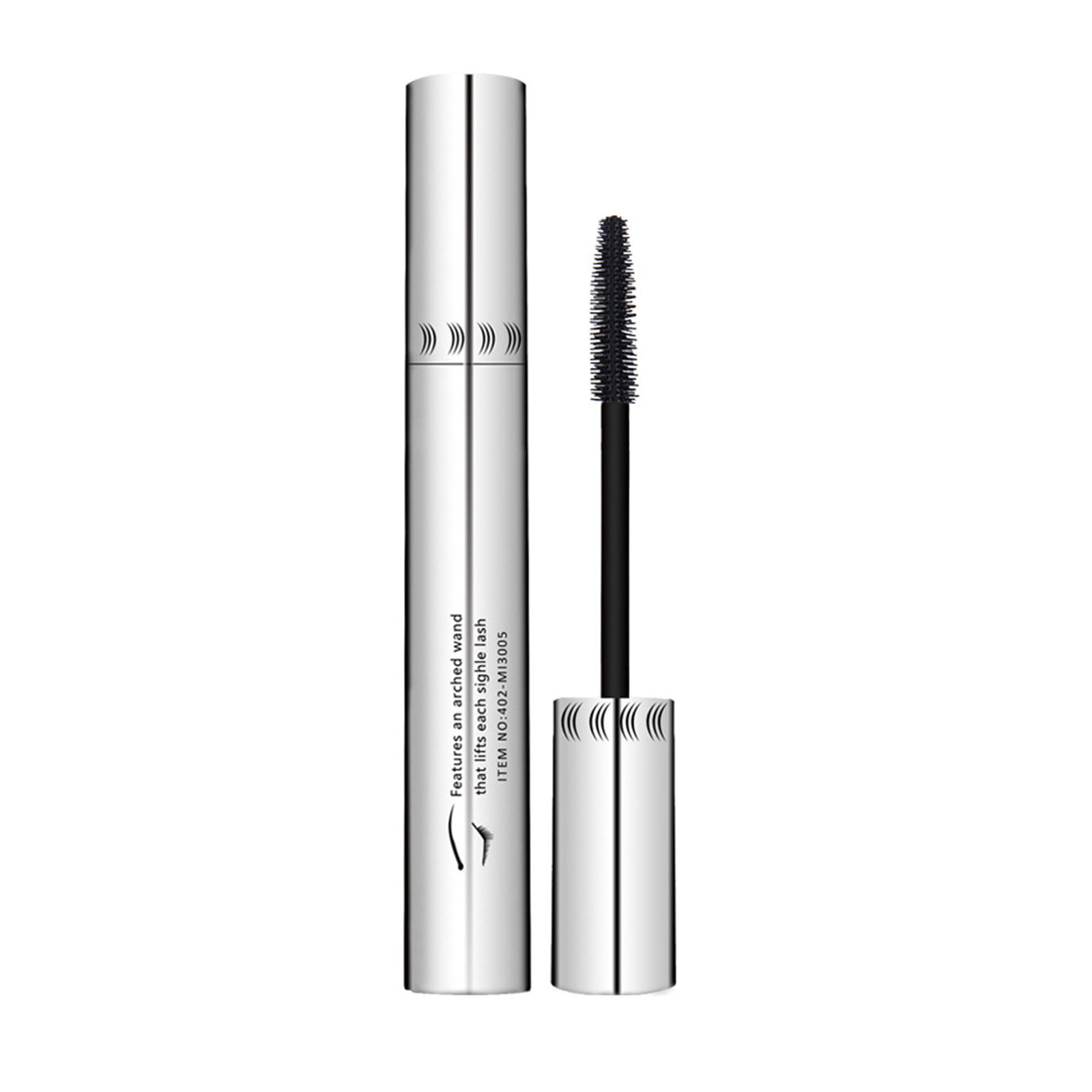 clear mascara,Defining Zero Clumps,mascara wands in tubes 1pc Silk