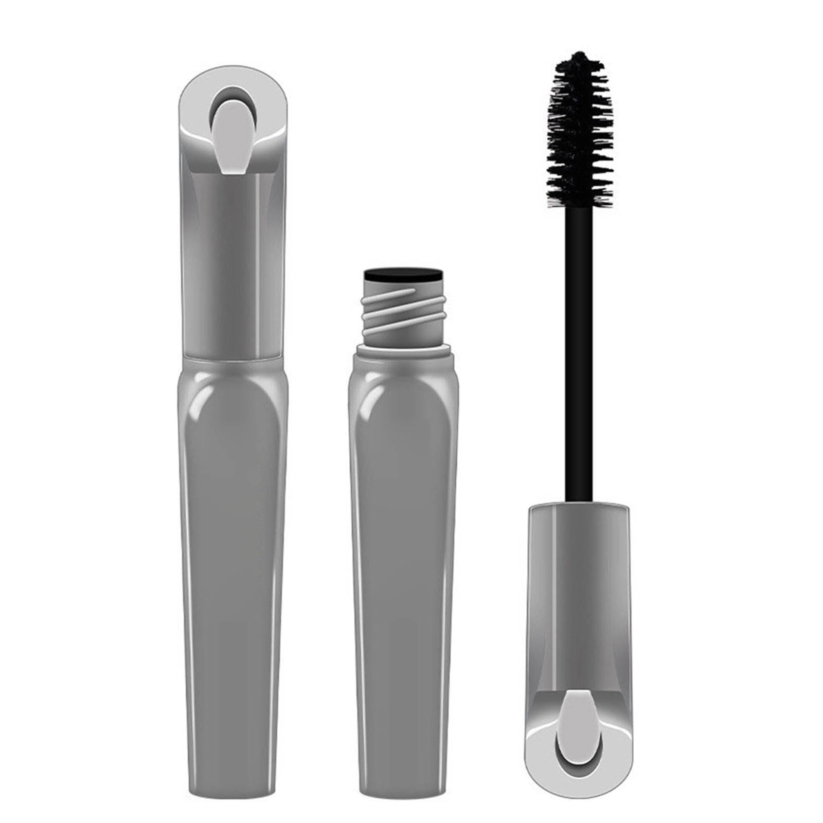 clear mascara,curling buildable formula,mascara waterproof volumizing