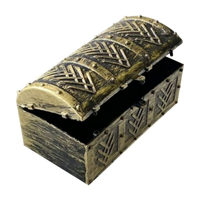 clear plastic cups Event & Party Mini Chests 1pcs Vintage Jewelery Box