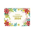 clearance 2025 Fashion Calendar Minimalist Stock Coil Book In English