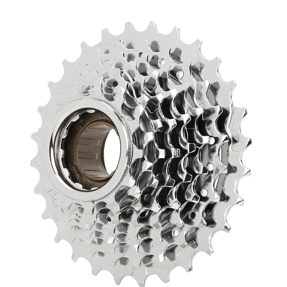 Type Iii Cassette 3-Speed Bike Freewheel 16/19/22T Metal