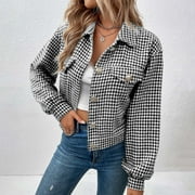 Hounds Tooth Jacket