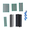 Clearance PCB Board Kit Double Sided Circuit Set With Screw Clearance PCB Board Kit Double Sided Circuit Set With Screw