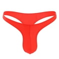 (clearance Sale)MSJUHEG Thongs Mens Underwear Mens Panties Mens Simple