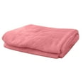 thumbnail image 1 of clearance Sales Today Deals Prime Blanket Microfleece Queen Size Bed Blanket Navy, Lightweight Soft Breathable Plush Micro Fleece Blanket for Bed Couch Sofa(40*55 Inch), 1 of 1