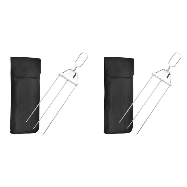 clearance blackstone griddle grills traeger griddle 3 Way Skewer