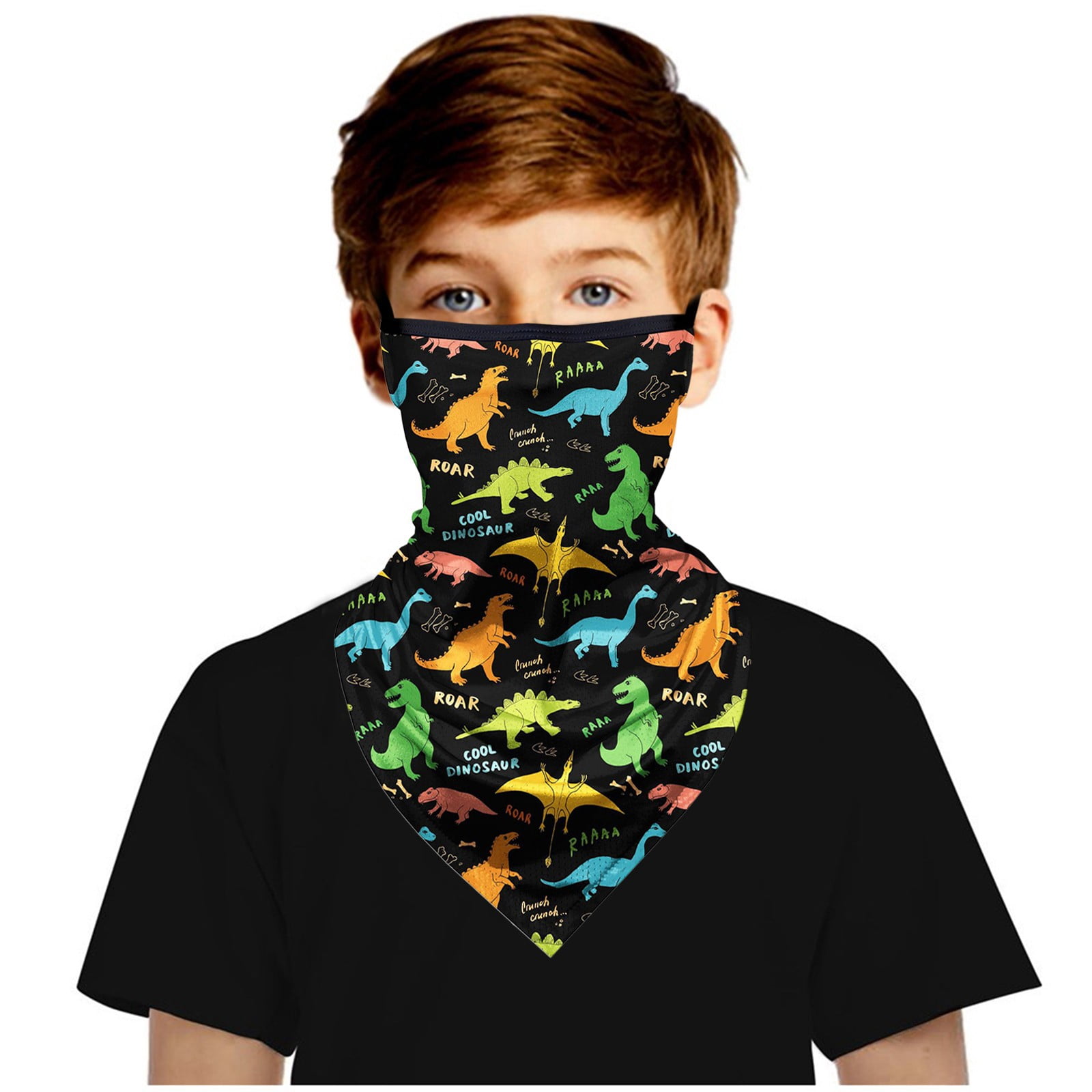 clearance! iHPH7 Youth Breathable Face Mask - Neck Gaiter Sun ...