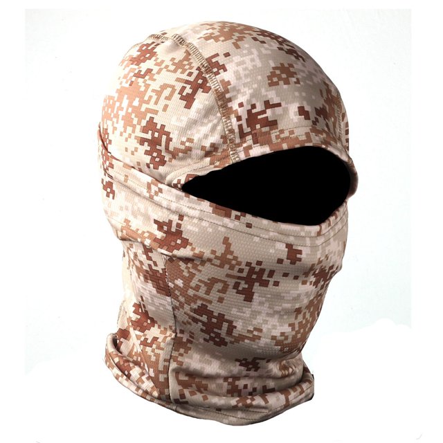 clearance sale Men's And Women's Windproof Seamless Mask Outdoor