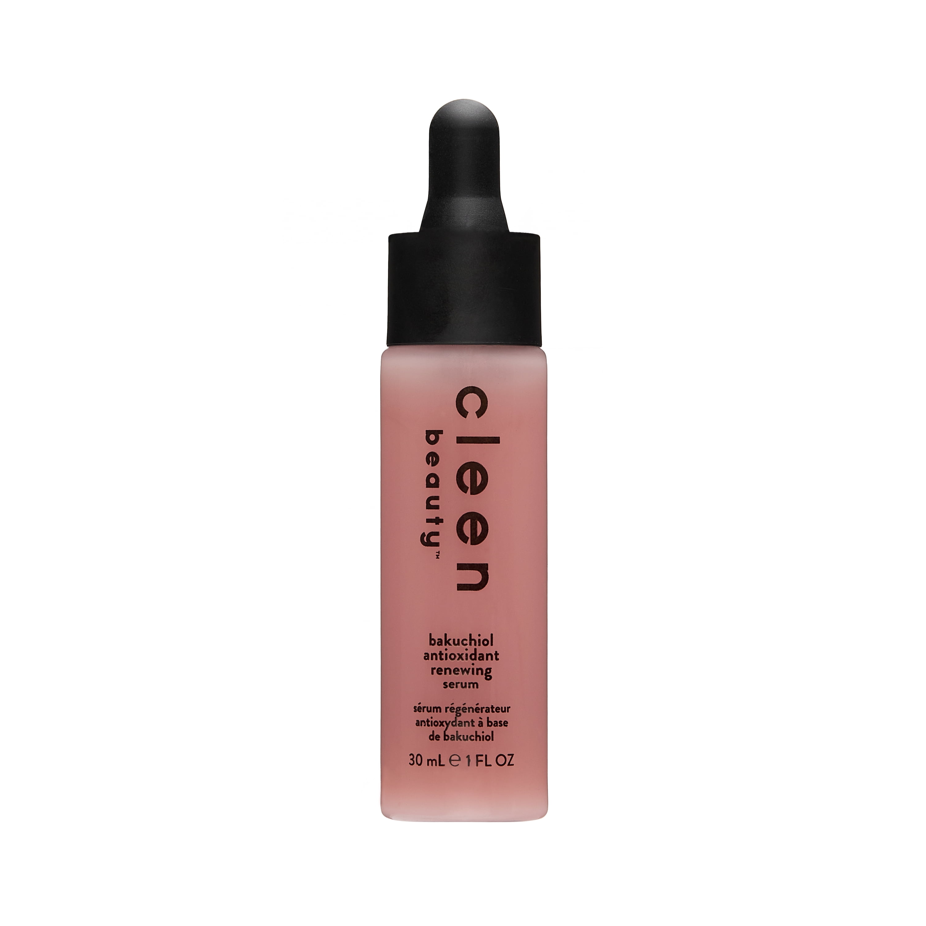 cleen beauty Bakuchiol Antioxidant Renewing Serum, 1 fl oz