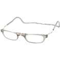 thumbnail image 1 of clic readers reading glasses clic readers expandable tortoise xxl, 1 of 5