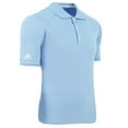 thumbnail image 1 of Adidas Golf-Mens Climalite Tour Piquθ Short-Sleeve Polo-A108, 1 of 10