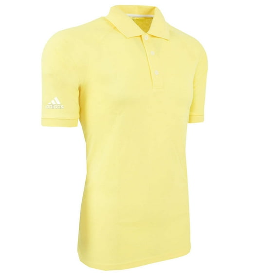 Adidas Golf-Mens Climalite Tour Piquθ Short-Sleeve Polo-A108