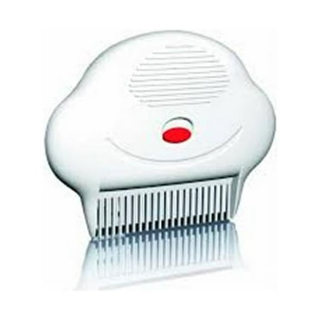 Clinical Guard CG-OTV6 OT-V Electric Lice Comb