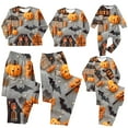 cllios 2024 Family Halloween Pajamas Sets Halloween Matching Pajama