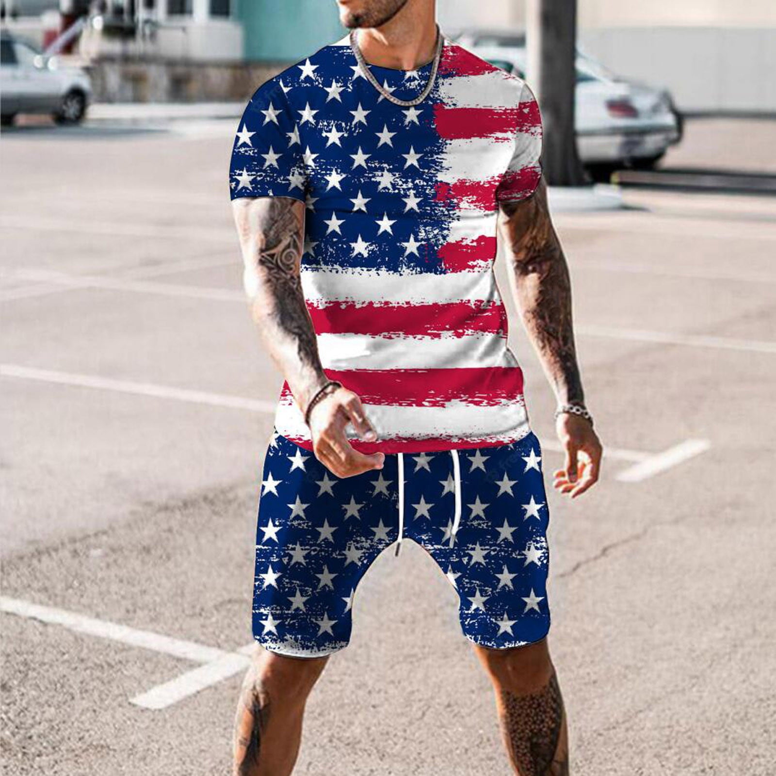 4th of july outfits clearance mens