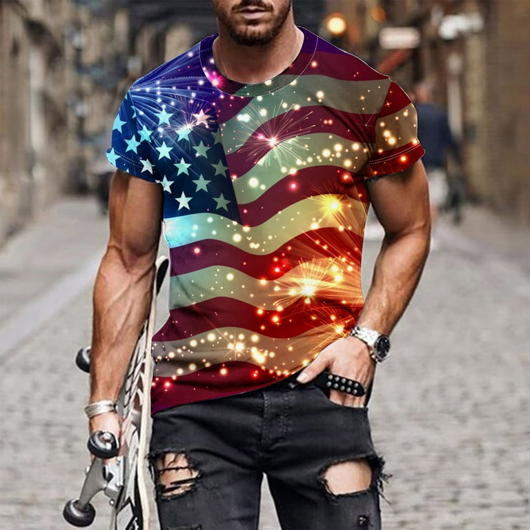 Turn Heads with These Standout Graphic Tees