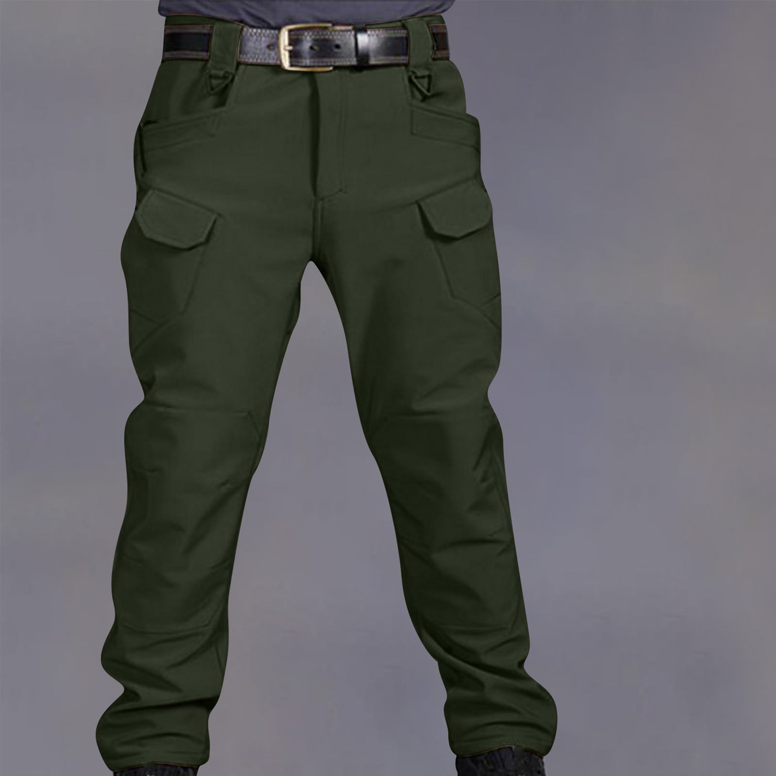 cllios Cargo Pants for Men Big and Tall Work Pants Outdoor Tactical