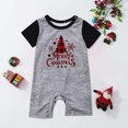 thumbnail image 1 of cllios Christmas Pjs for Family,Family Christmas Pjs Matching Sets Baby Christmas Matching Jammies for Adults and Kids Holiday Xmas Sleepwear Set, 1 of 4