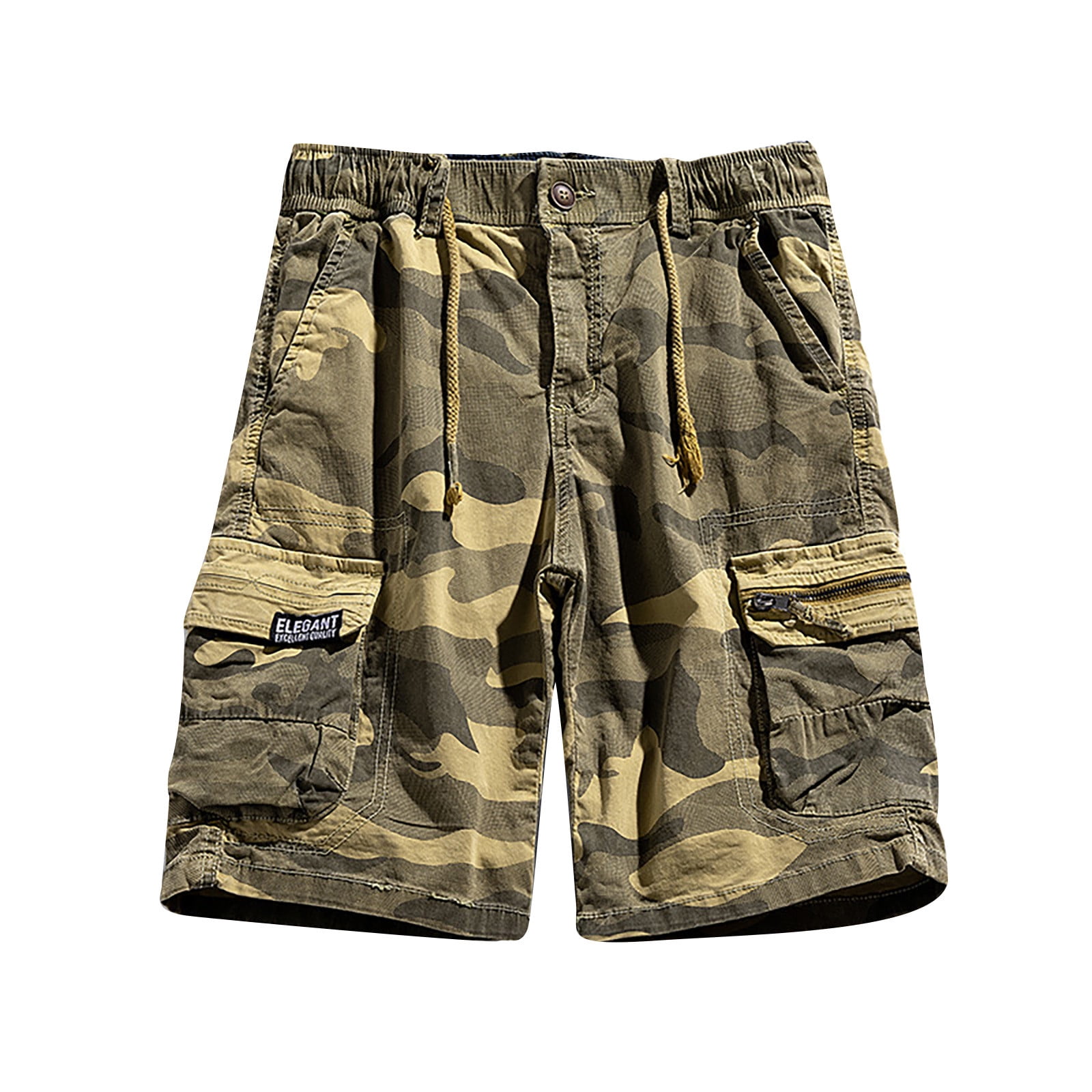 Big and tall on sale cargo shorts clearance