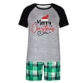 thumbnail image 1 of cllios Family Matching Christmas Pajamas, Family Christmas Pjs Matching Sets Christmas Pajamas for Family Christmas Pjs Holiday Xmas Jammies Set, 1 of 3