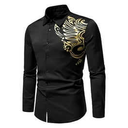 cllios Men s Dress Shirt Slim Fit Business T Shirts Casual Button Down Shirts Long Sleeve Work Shirt Trendy Wrinkle Free Formal T Shirt Walmart