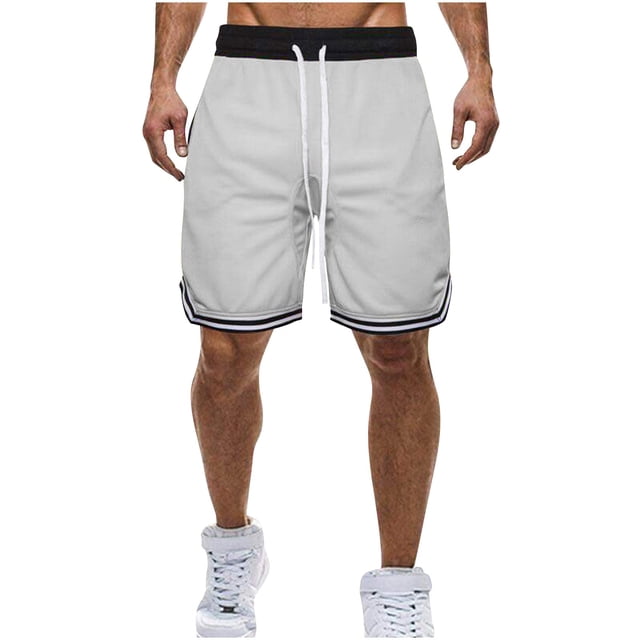 Potter and Clay Men's Athletic Shorts main image 1