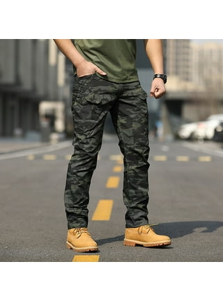 Womens Casual Camouflage Pants Cargo Joggers Camo Trousers Hip Hop Rock  Pant KLGDA : : Clothing, Shoes & Accessories