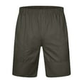 thumbnail image 1 of cllios Men's Cargo Shorts Summer Casual Work Shorts Utility Athletic Shorts with Multi Pockets Mens Cargo Shorts Green,XXL, 1 of 8