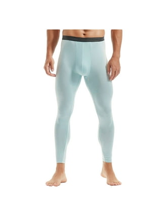 Ilfioreemio Men's Compression Pants Running Tights Workout Leggings  Athletic Cool Dry Yoga Gym Clothes