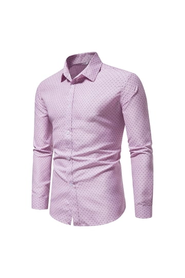 cllios Mens Slim Fit Dress Shirts in Mens Dress Shirts
